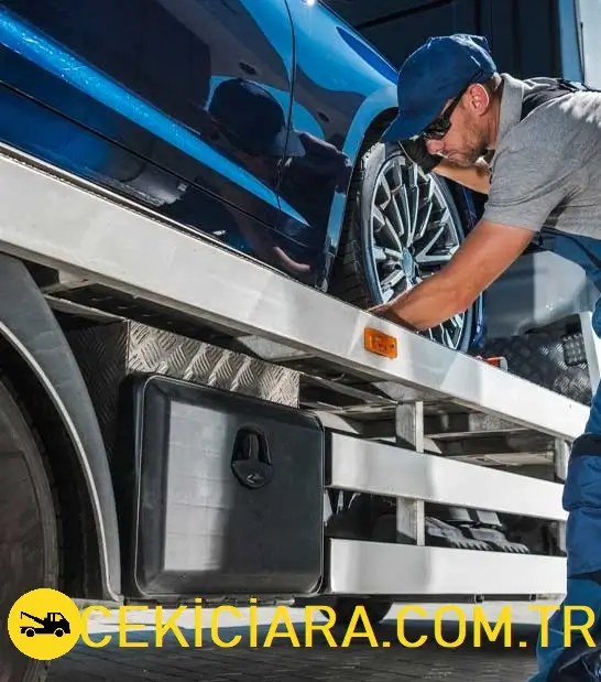 Yarımburgaz Mahallesi çekici ve oto kurtarma hizmeti